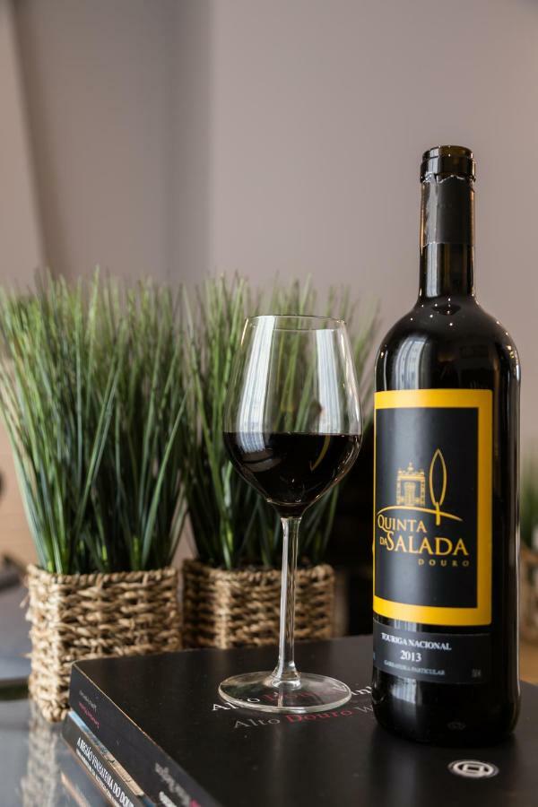 Quinta Da Salada - Alojamento Local Douro Peso da Régua المظهر الخارجي الصورة